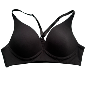 Source Unknown Black Classic Bralette Intimates Women’s S or M A or B Cup